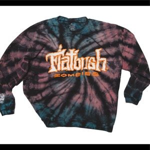 Flatbush Zombies Milky Way Sweatshirt